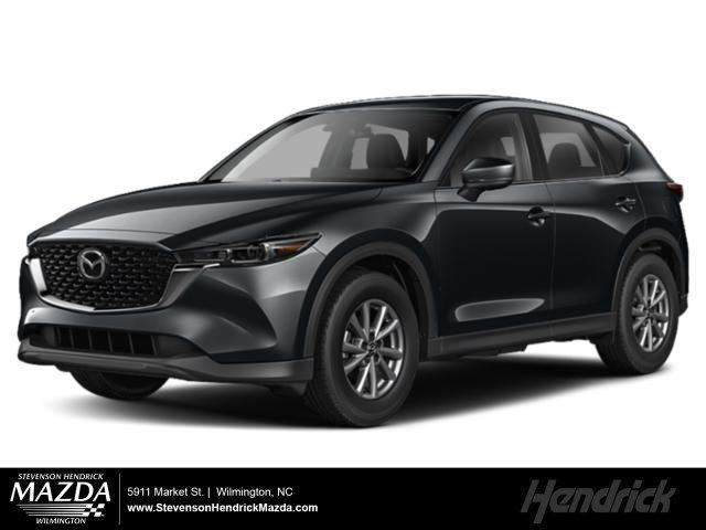 new 2025 Mazda CX-5 car, priced at $33,120