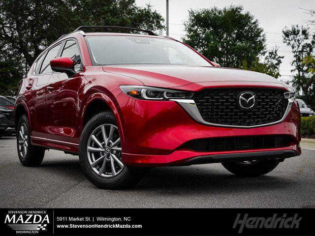 new 2025 Mazda CX-5 car, priced at $33,200