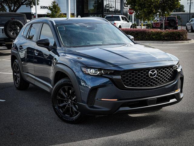 new 2025 Mazda CX-50 car, priced at $35,995