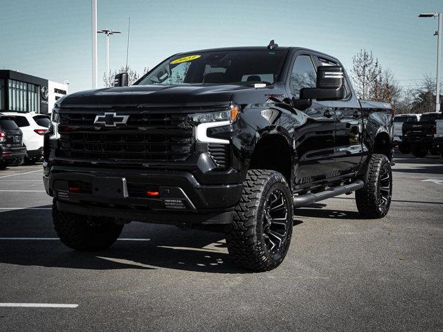 used 2023 Chevrolet Silverado 1500 car, priced at $55,988