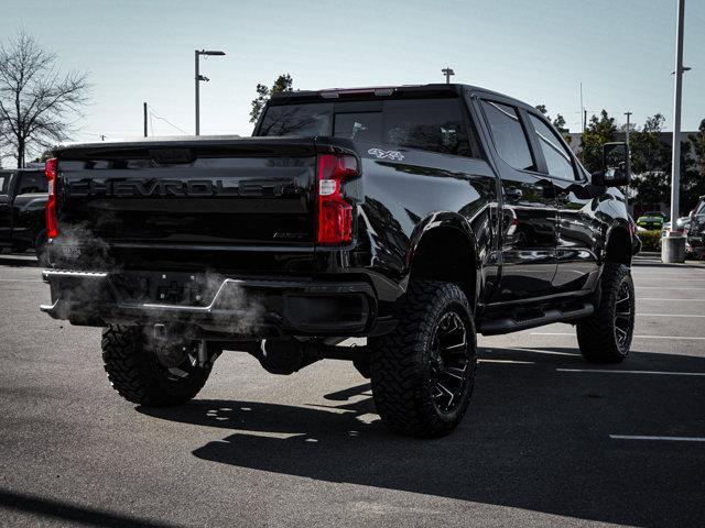 used 2023 Chevrolet Silverado 1500 car, priced at $55,988