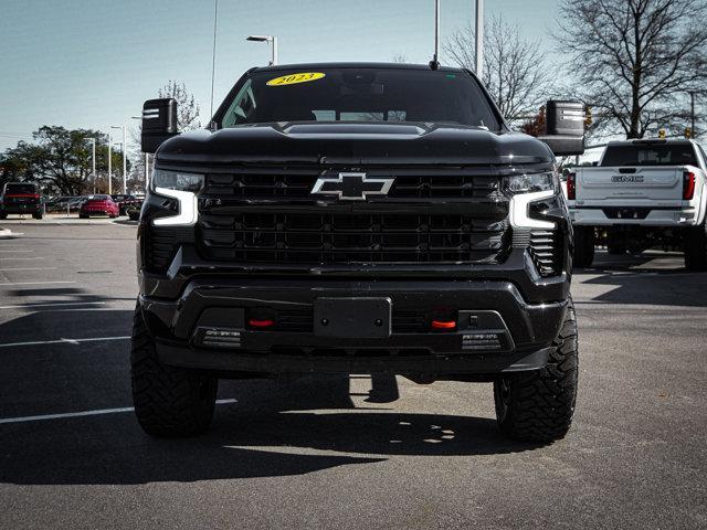 used 2023 Chevrolet Silverado 1500 car, priced at $55,988