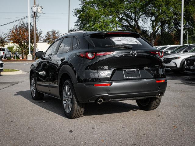 new 2026 Mazda CX-30 car, priced at $31,335