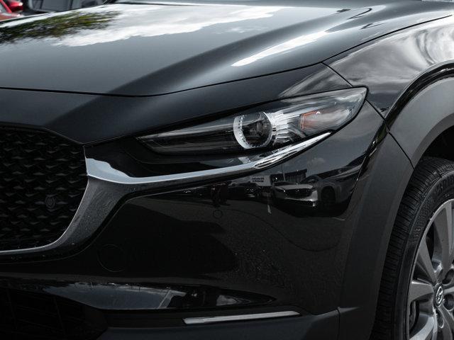 new 2026 Mazda CX-30 car, priced at $31,335
