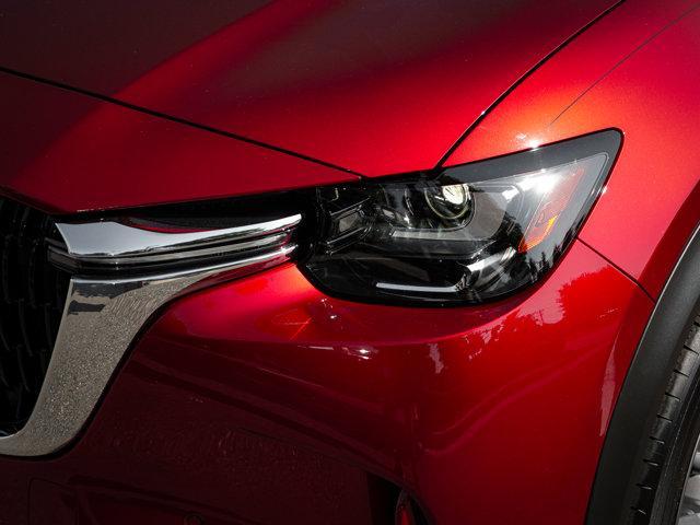 used 2024 Mazda CX-90 car, priced at $45,988