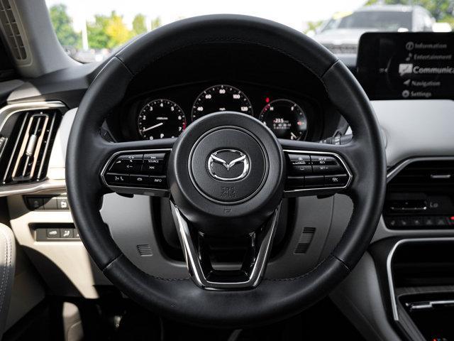 used 2024 Mazda CX-90 car, priced at $45,988