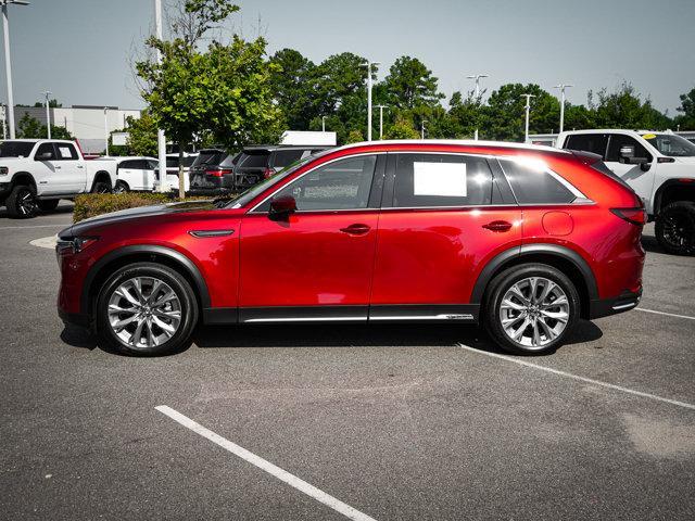 used 2024 Mazda CX-90 car, priced at $45,988