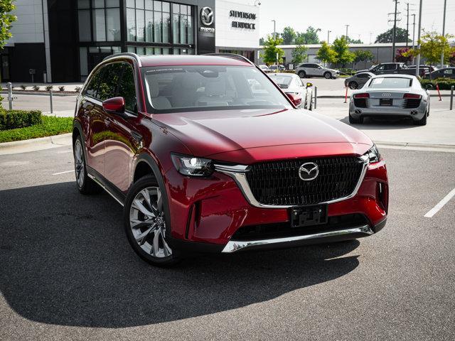used 2024 Mazda CX-90 car, priced at $45,988