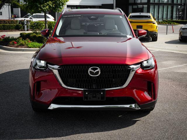 used 2024 Mazda CX-90 car, priced at $45,988