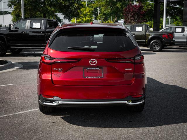 used 2024 Mazda CX-90 car, priced at $45,988