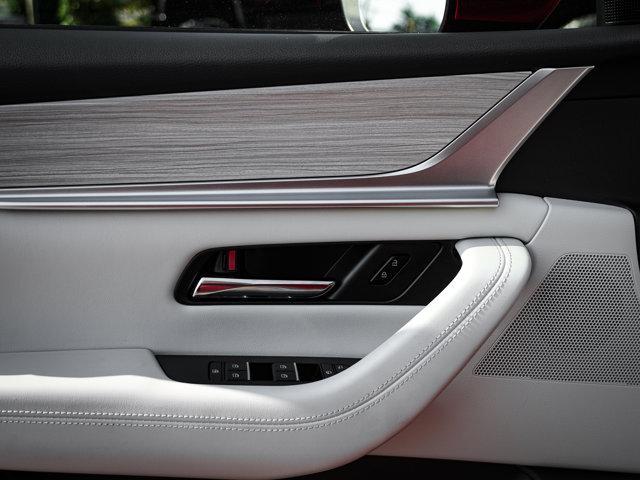 used 2024 Mazda CX-90 car, priced at $45,988