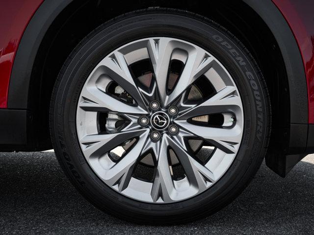 used 2024 Mazda CX-90 car, priced at $45,988