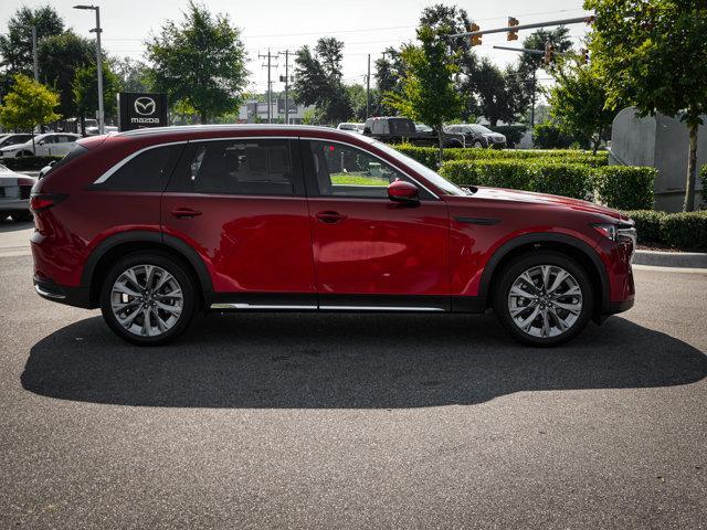 used 2024 Mazda CX-90 car, priced at $45,988