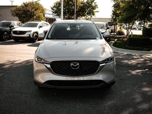 new 2025 Mazda CX-5 car, priced at $30,590