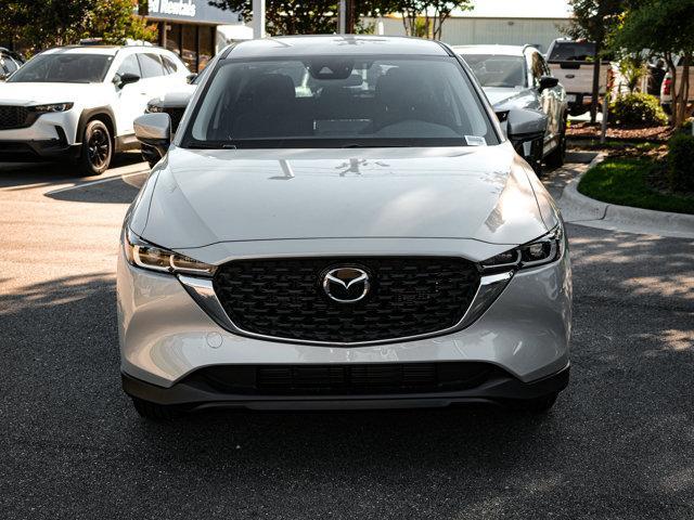 new 2025 Mazda CX-5 car, priced at $30,590