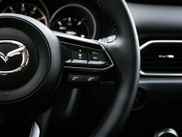 new 2025 Mazda CX-5 car, priced at $30,590