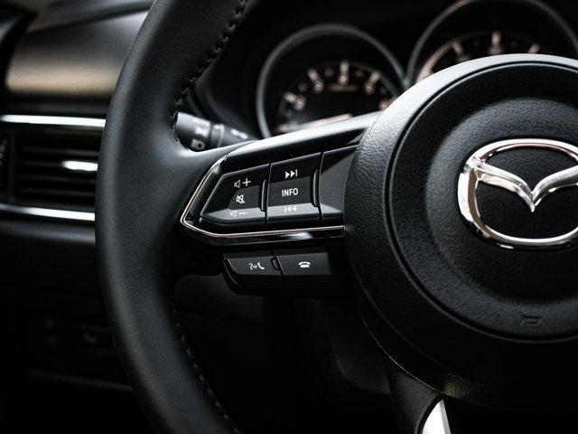new 2025 Mazda CX-5 car, priced at $30,590