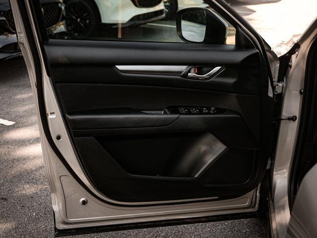 new 2025 Mazda CX-5 car, priced at $30,590
