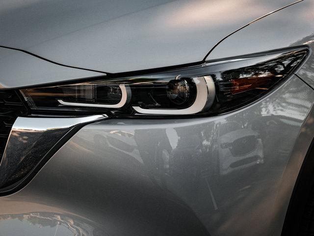 new 2025 Mazda CX-5 car, priced at $30,590