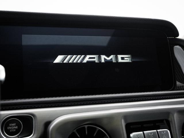 used 2024 Mercedes-Benz AMG G 63 car, priced at $207,988