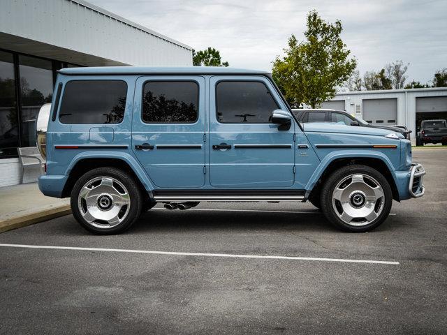 used 2024 Mercedes-Benz AMG G 63 car, priced at $207,988