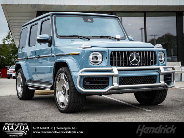 used 2024 Mercedes-Benz AMG G 63 car, priced at $207,988