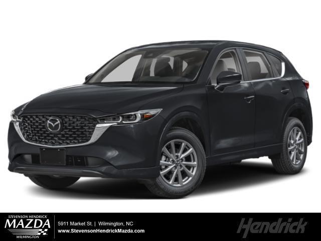 new 2025 Mazda CX-5 car, priced at $30,670