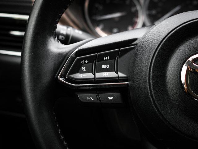 used 2022 Mazda CX-5 car, priced at $26,988