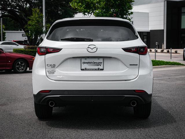 used 2022 Mazda CX-5 car, priced at $26,988