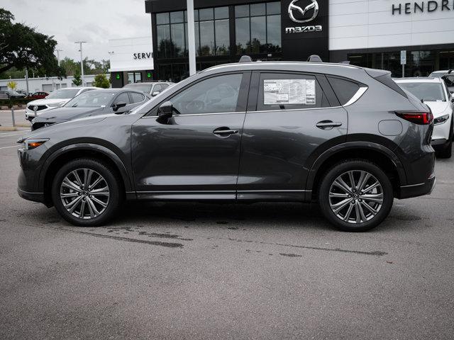 new 2025 Mazda CX-5 car, priced at $44,420