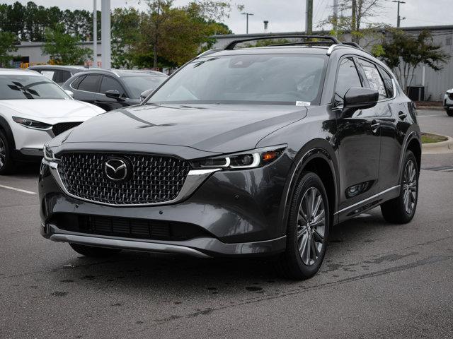 new 2025 Mazda CX-5 car, priced at $44,420