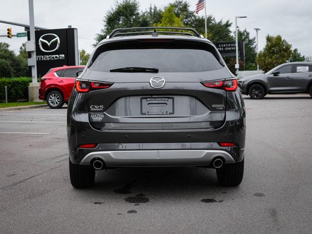 new 2025 Mazda CX-5 car, priced at $44,420