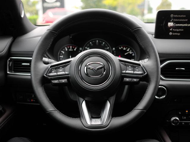 new 2025 Mazda CX-5 car, priced at $44,420