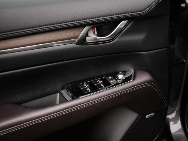 new 2025 Mazda CX-5 car, priced at $44,420