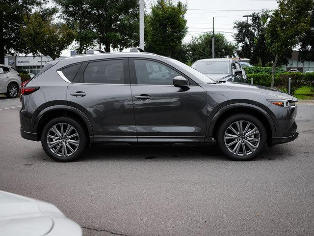 new 2025 Mazda CX-5 car, priced at $44,420