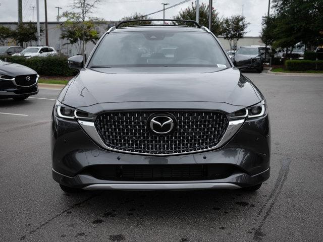 new 2025 Mazda CX-5 car, priced at $44,420