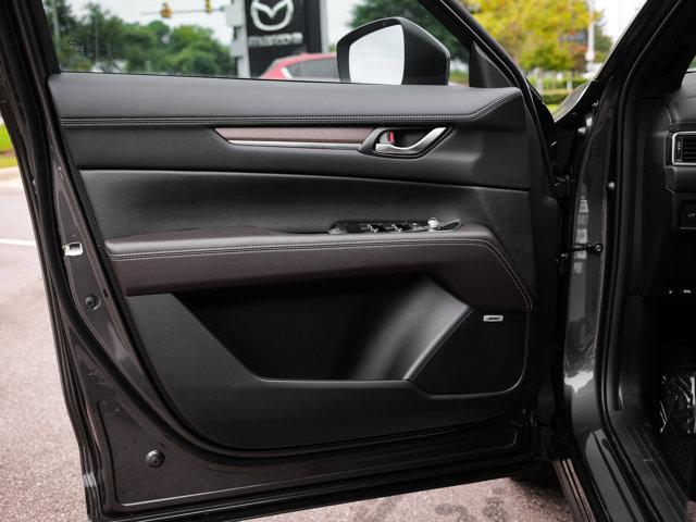 new 2025 Mazda CX-5 car, priced at $44,420