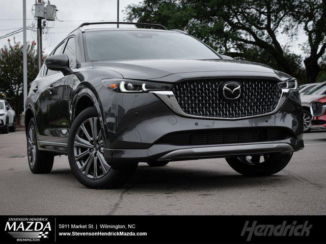 new 2025 Mazda CX-5 car, priced at $44,420