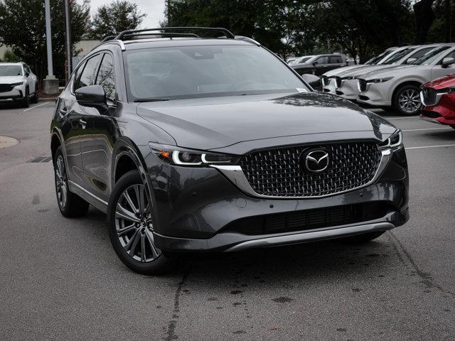 new 2025 Mazda CX-5 car, priced at $44,420