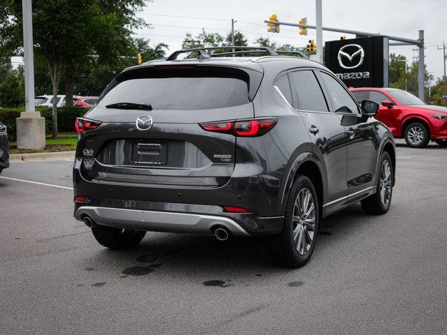 new 2025 Mazda CX-5 car, priced at $44,420