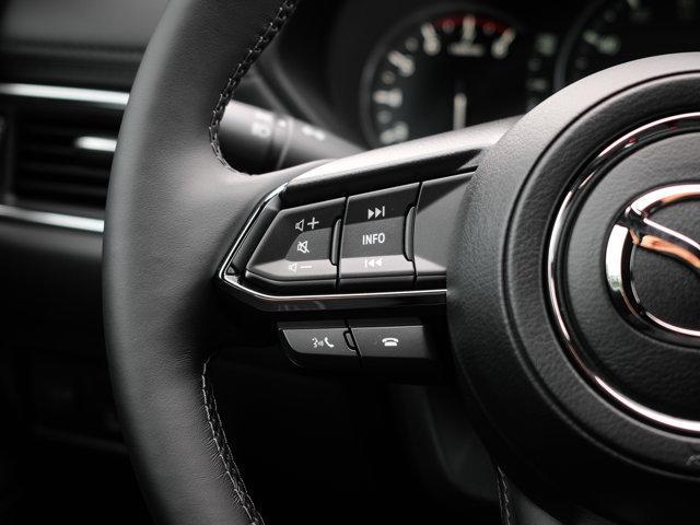 new 2025 Mazda CX-5 car, priced at $44,420