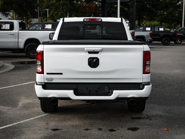 used 2021 Ram 1500 car, priced at $37,350