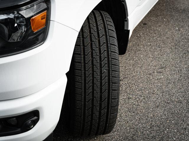 used 2021 Ram 1500 car, priced at $37,350