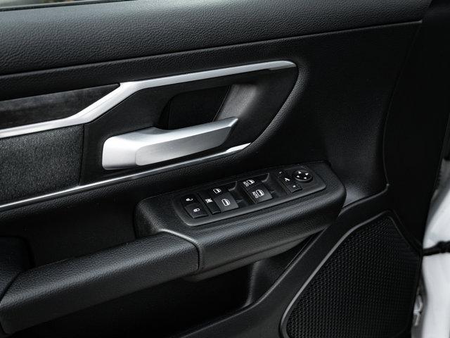 used 2021 Ram 1500 car, priced at $37,350