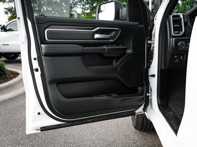 used 2021 Ram 1500 car, priced at $37,350