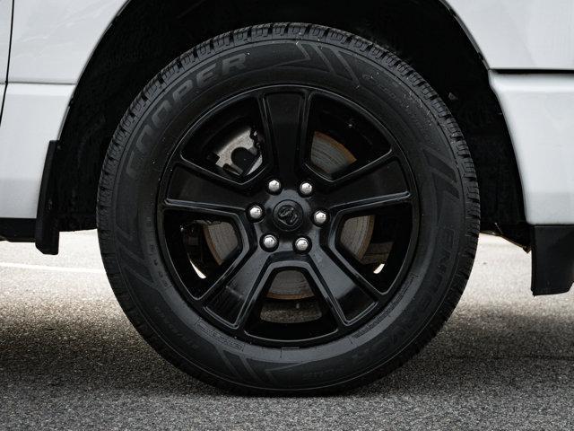 used 2021 Ram 1500 car, priced at $37,350