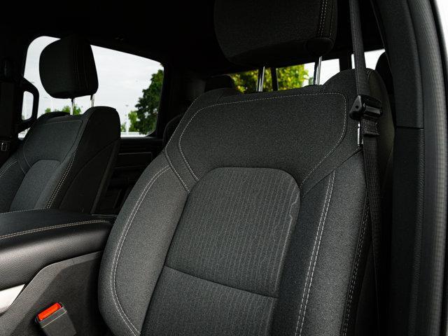 used 2021 Ram 1500 car, priced at $37,350