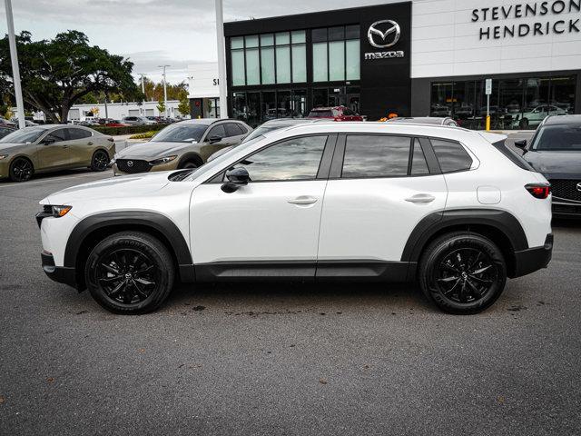 new 2025 Mazda CX-50 car, priced at $33,980