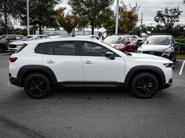 new 2025 Mazda CX-50 car, priced at $33,980