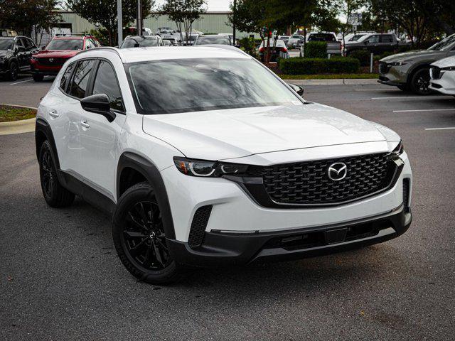 new 2025 Mazda CX-50 car, priced at $33,980